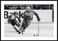 Håkan Loob Färjestad BK Mot Västra Frölunda 1980-0
