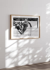 Håkan Loob Färjestad BK Mot Västra Frölunda 1980-4