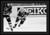 Håkan Loob Färjestad BK Mot Djurgården 1982-6