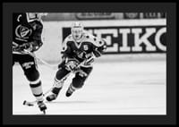 Håkan Loob Färjestad BK Mot Djurgården 1982-6