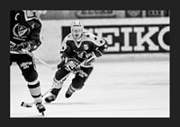 Håkan Loob Färjestad BK Mot Djurgården 1982-7