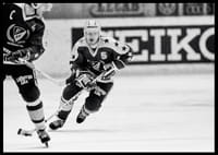 Håkan Loob Färjestad BK Mot Djurgården 1982-2