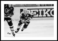 Håkan Loob Färjestad BK Mot Djurgården 1982-0