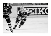 Håkan Loob Färjestad BK Mot Djurgården 1982-3