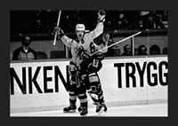Håkan Loob Färjestad BK SM-Final 4 1983-7