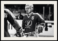 Håkan Loob Färjestad BK SM-Final 5 1983-4