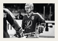 Håkan Loob Färjestad BK SM-Final 5 1983-5