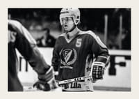 Håkan Loob Färjestad BK SM-Final 5 1983-5