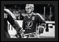 Håkan Loob Färjestad BK SM-Final 5 1983-6