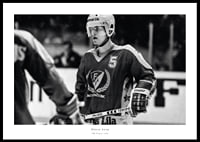 Håkan Loob Färjestad BK SM-Final 5 1983-0