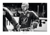 Håkan Loob Färjestad BK SM-Final 5 1983-1