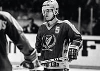 Håkan Loob Färjestad BK SM-Final 5 1983-9