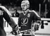 Håkan Loob Färjestad BK SM-Final 5 1983-3