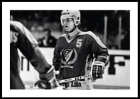 Håkan Loob Färjestad BK SM-Final 5 1983-2