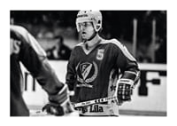 Håkan Loob Färjestad BK SM-Final 5 1983-3