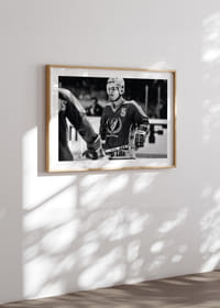 Håkan Loob Färjestad BK SM-Final 5 1983-4