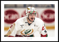 Håkan Loob SM-Final Djurgården - Färjestad BK 1991-0