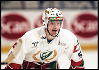 Håkan Loob SM-Final Djurgården - Färjestad BK 1991-8