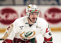Håkan Loob SM-Final Djurgården - Färjestad BK 1991-9