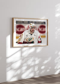 Håkan Loob SM-Final Djurgården - Färjestad BK 1991-4