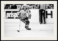 Thomas Rundqvist Färjestad BK Mot Hammarby 1982-4