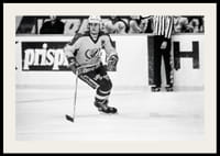 Thomas Rundqvist Färjestad BK Mot Hammarby 1982-4