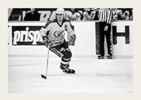 Thomas Rundqvist Färjestad BK Mot Hammarby 1982-5