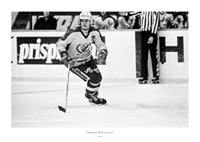 Thomas Rundqvist Färjestad BK Mot Hammarby 1982-1