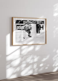 Thomas Rundqvist Färjestad BK Mot Hammarby 1982-4