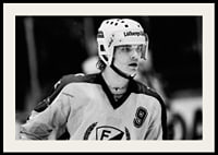 Thomas Rundqvist Färjestad BK SM-Final 4 1983-4