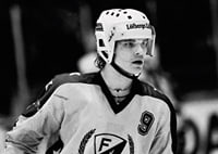 Thomas Rundqvist Färjestad BK SM-Final 4 1983-9