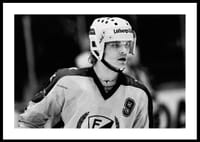 Thomas Rundqvist Färjestad BK SM-Final 4 1983-0