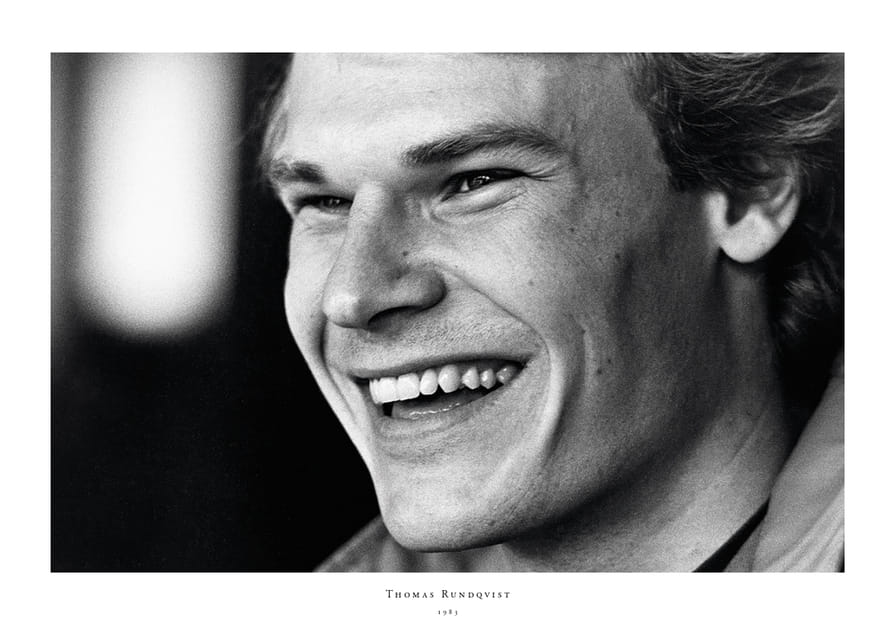 Thomas Rundqvist Färjestad BK 1983-12