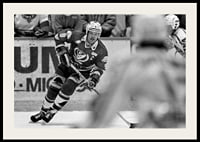 Thomas Rundqvist SM-Final Färjestad BK - Björklöven 1988-4