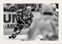 Thomas Rundqvist SM-Final Färjestad BK - Björklöven 1988-5