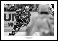 Thomas Rundqvist SM-Final Färjestad BK - Björklöven 1988-0