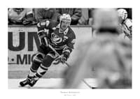 Thomas Rundqvist SM-Final Färjestad BK - Björklöven 1988-1