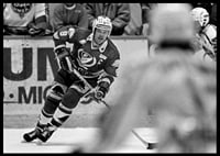 Thomas Rundqvist SM-Final Färjestad BK - Björklöven 1988-8