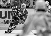 Thomas Rundqvist SM-Final Färjestad BK - Björklöven 1988-9