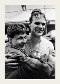 Thomas Rundqvist Färjestad BK Svenska Mästare 1988-5