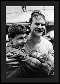 Thomas Rundqvist Färjestad BK Svenska Mästare 1988-6
