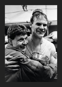 Thomas Rundqvist Färjestad BK Svenska Mästare 1988-7