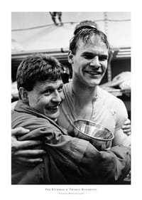 Thomas Rundqvist Färjestad BK Svenska Mästare 1988-1