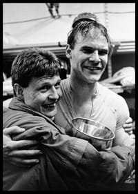 Thomas Rundqvist Färjestad BK Svenska Mästare 1988-2