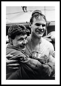 Thomas Rundqvist Färjestad BK Svenska Mästare 1988-2