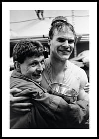 Thomas Rundqvist Färjestad BK Svenska Mästare 1988-0