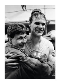 Thomas Rundqvist Färjestad BK Svenska Mästare 1988-1