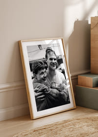 Thomas Rundqvist Färjestad BK Svenska Mästare 1988-4