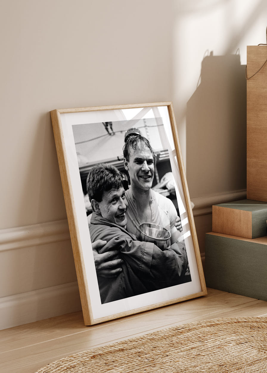 Thomas Rundqvist Färjestad BK Svenska Mästare 1988-12