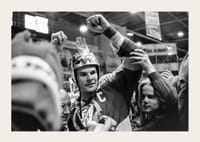 Thomas Rundqvist Färjestad BK Mot Djurgården 1992-5